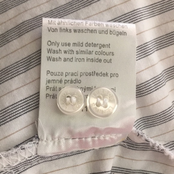 Embroidered shirt - Picture 6 of 7